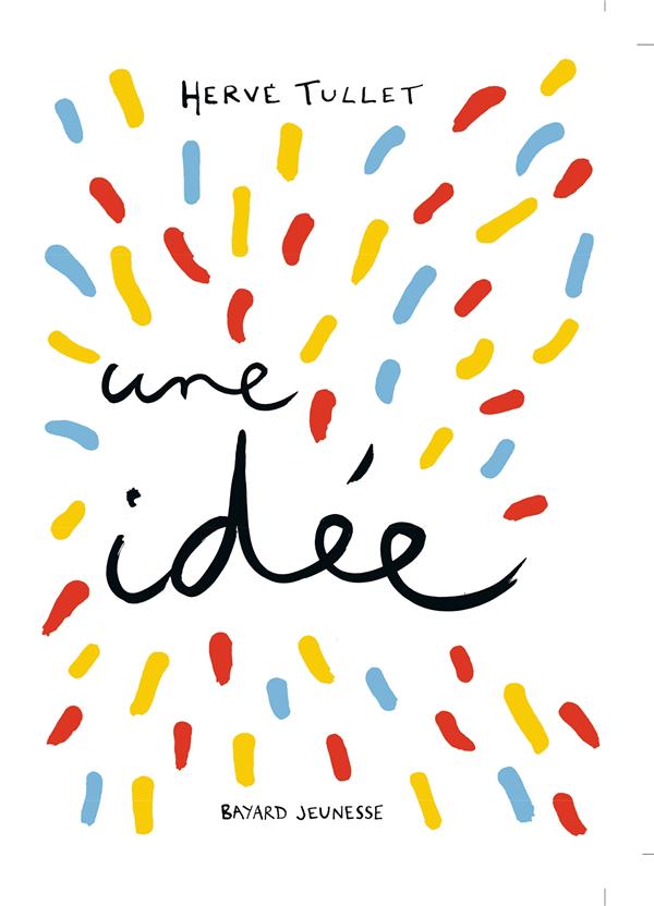 J'AI UNE IDEE !
