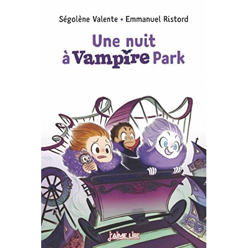 UNE NUIT A VAMPIRE PARK