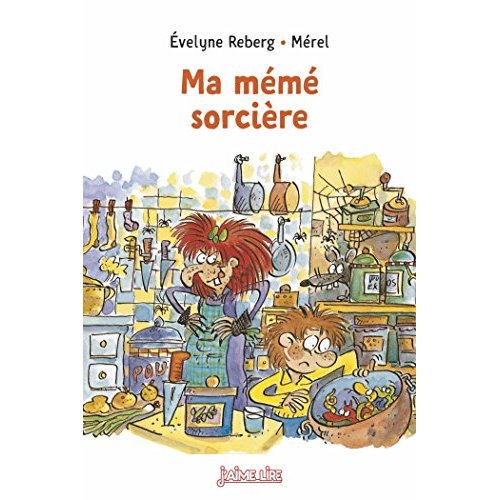 MA MEME SORCIERE