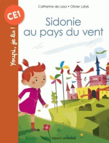 SIDONIE AU PAYS DU VENT