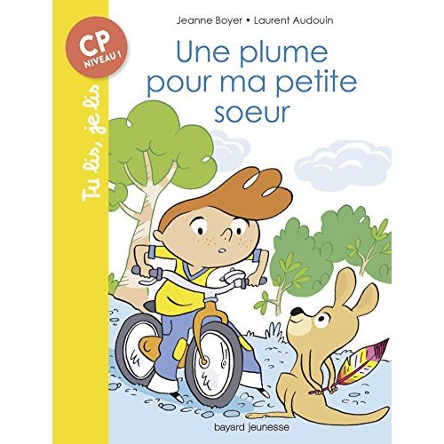 UNE PLUME POUR MA PETITE SOEUR