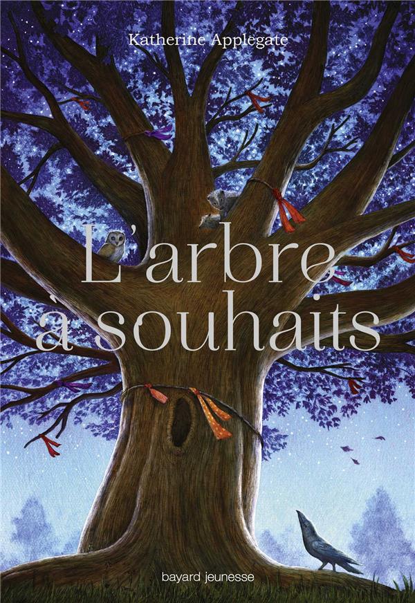 L'ARBRE A SOUHAITS