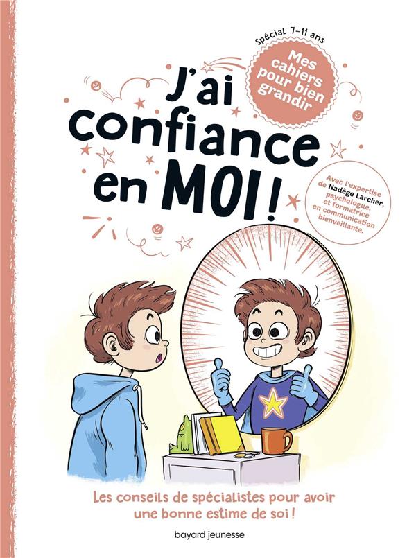 J'AI CONFIANCE EN MOI !
