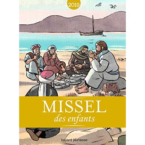 MISSEL DES ENFANTS ANNEE C