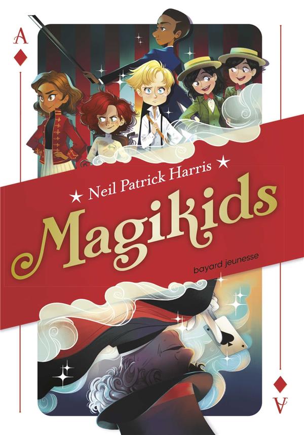 MAGIKIDS, TOME 01 - MAGIKIDS - T1