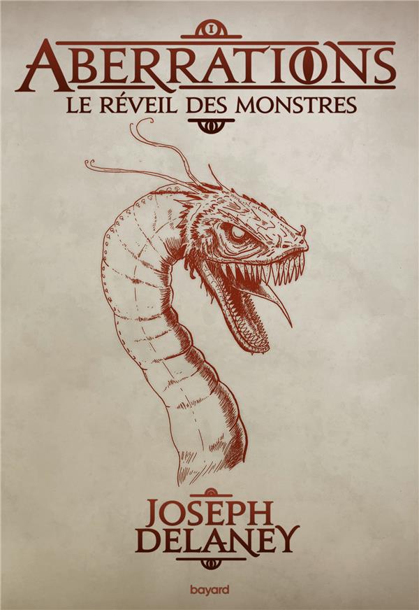 ABERRATIONS, TOME 01 - LE REVEIL DES MONSTRES