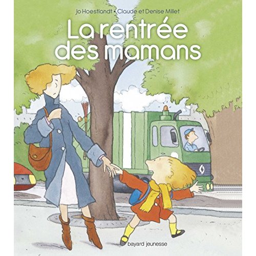 LA RENTREE DES MAMANS