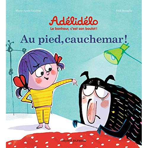 AU PIED, CAUCHEMAR !