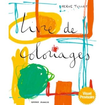 LIVRE DE COLORIAGES