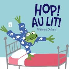 HOP ! AU LIT !