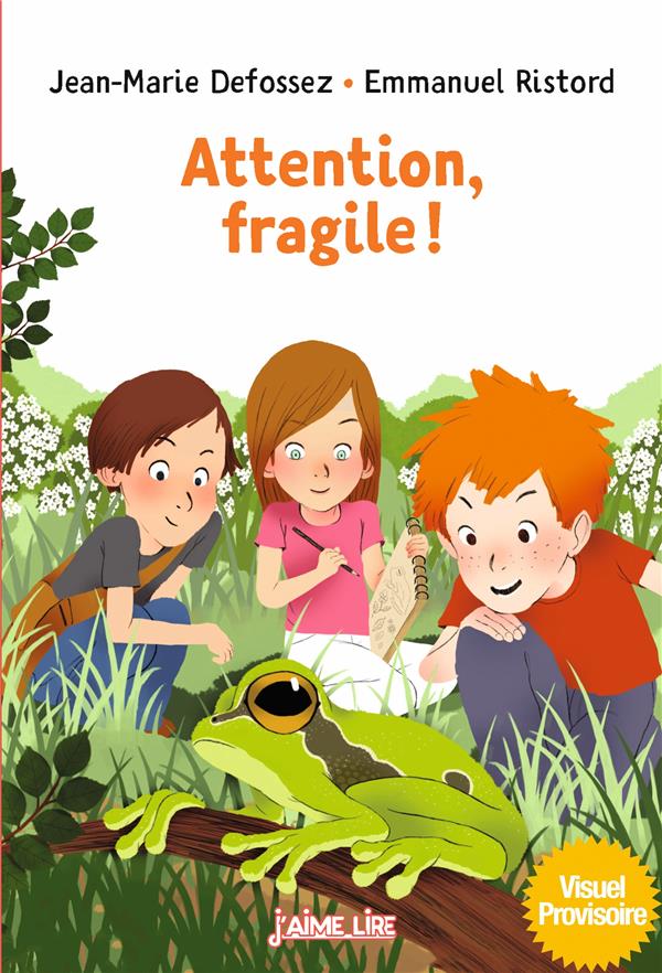 ATTENTION, FRAGILE !