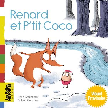 RENARD ET P'TIT COCO