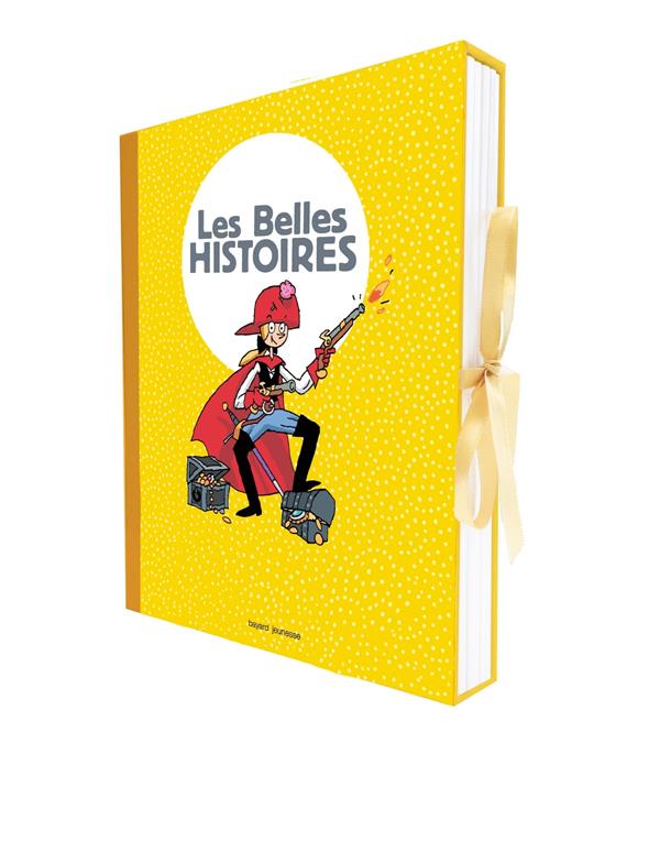 COFFRET LES BELLES HISTOIRES