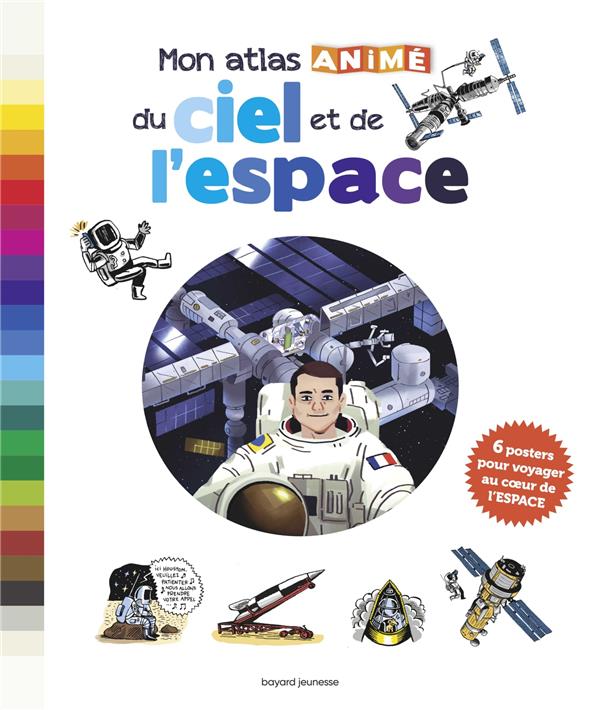 MON ATLAS ANIME DU CIEL ET DE L'ESPACE