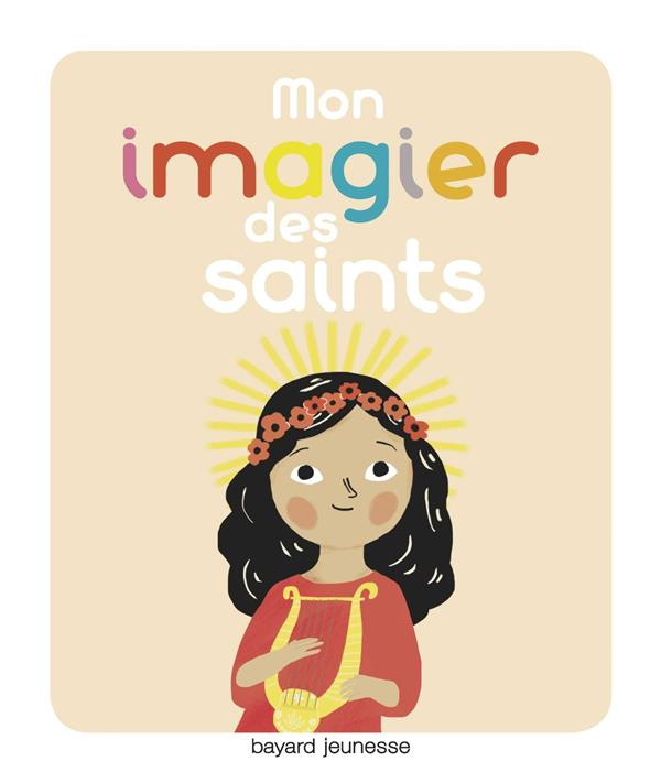 MON IMAGIER DES SAINTS