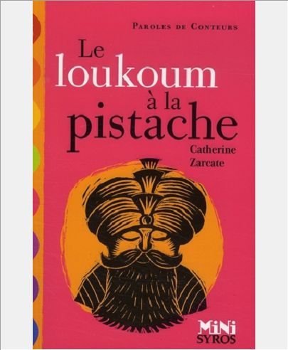 LE LOUKOUM A LA PISTACHE