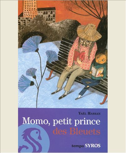 MOMO PETIT PRINCE DES BLEUETS