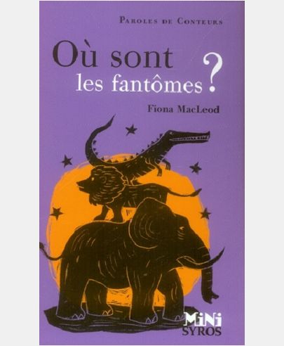 OU SONT LES FANTOMES ?
