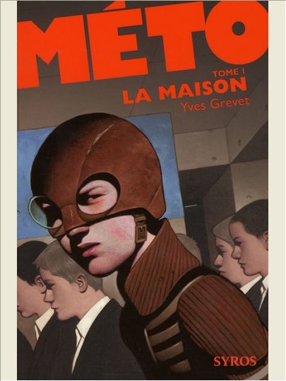 METO - TOME 1 LA MAISON - VOL01