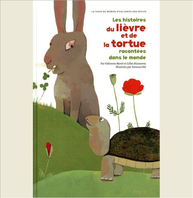 LES HISTOIRES DU LIEVRE ET DE LA TORTUE RACONTEES DANS LE MONDE - VOL03