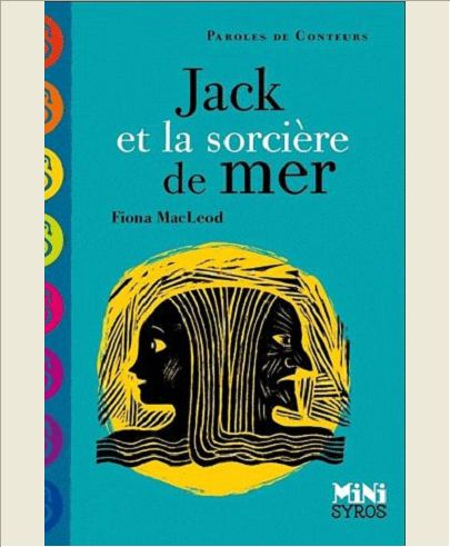 JACK ET LA SORCIERE DE MER