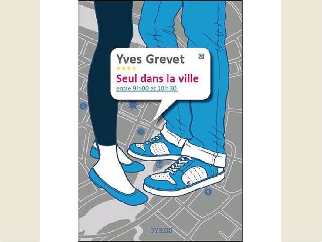 SEULS DANS LA VILLE ENTRE 9H ET 10H30