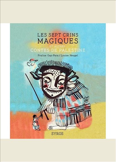 SEPT CRINS MAGIQUES ET AUTRES