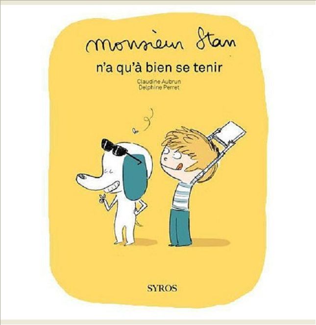 MONSIEUR STAN N'A QU'A BIEN SE TENIR