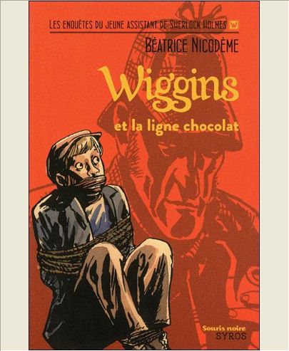 WIGGINS ET LA LIGNE CHOCOLAT