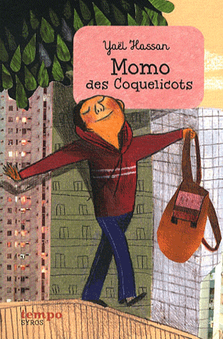 MOMO DES COQUELICOTS