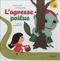 L'OGRESSE POILUE - LIVRE + CD AUDIO