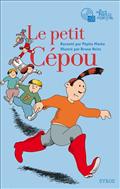 LE PETIT CEPOU - LIVRE + CD AUDIO