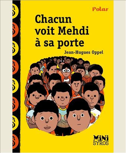 CHACUN VOIT MEHDI A SA PORTE