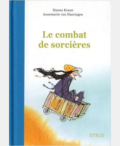 LE COMBAT DE SORCIERES - VOL03