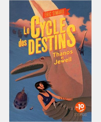 LE CYCLE DES DESTINS:THANOS ET JEWELL