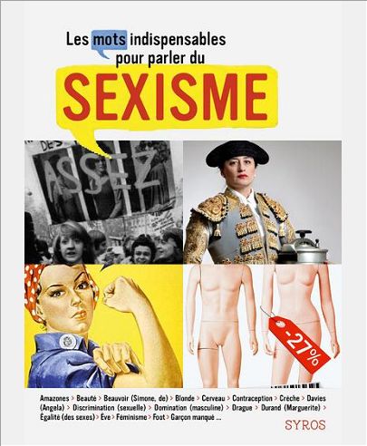 LES MOTS INDISPENSABLES POUR PARLER DU SEXISME