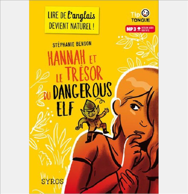 HANNAH ET LE TRESOR DU DANGEROUS ELF
