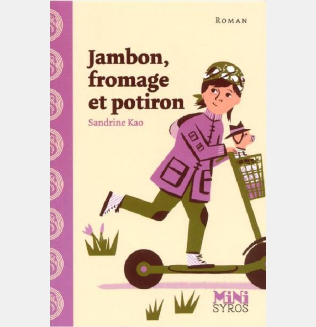JAMBON, FROMAGE ET POTIRON