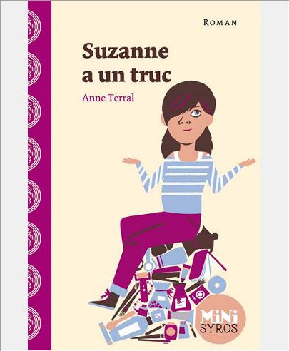 SUZANNE A UN TRUC