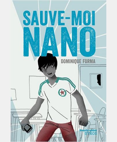 SAUVE-MOI NANO ! - VOL2