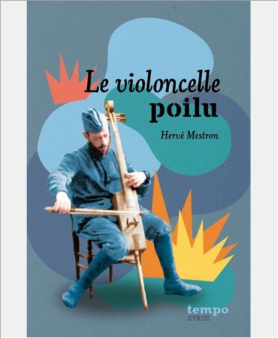 LE VIOLONCELLE POILU