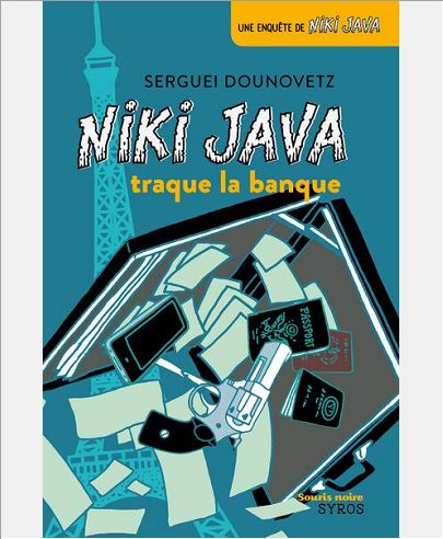 NIKI JAVA TRAQUE LA BANQUE