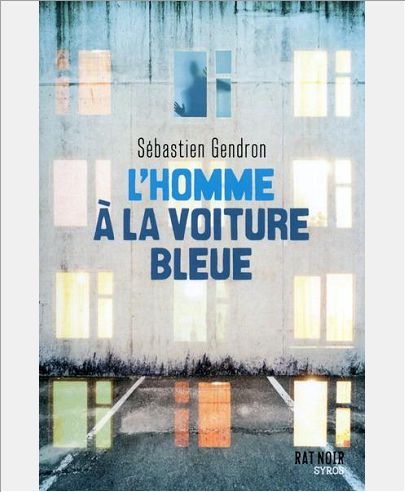 L'HOMME A LA VOITURE BLEUE