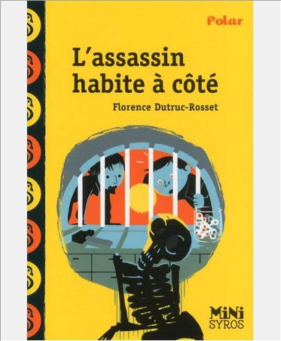 L'ASSASSIN HABITE A COTE