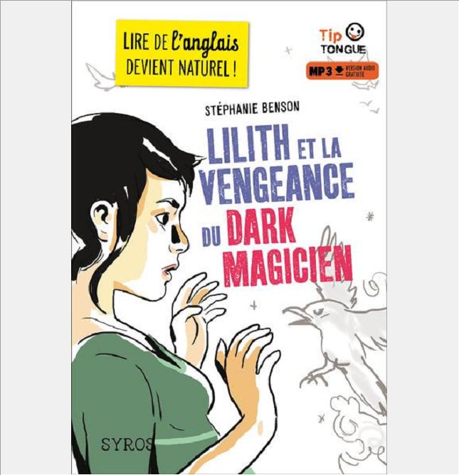 LILITH ET LA VENGEANCE DU DARK MAGICIAN
