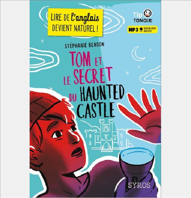 TOM ET LE SECRET DU HAUNTED CASTLE
