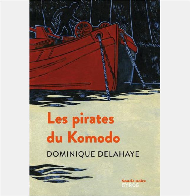 LES PIRATES DU KOMODO