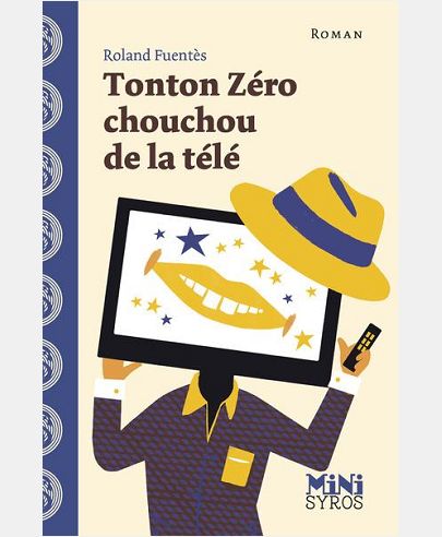 TONTON ZERO CHOUCHOU DE LA TELE
