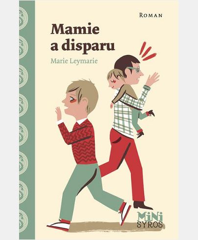 MAMIE A DISPARU