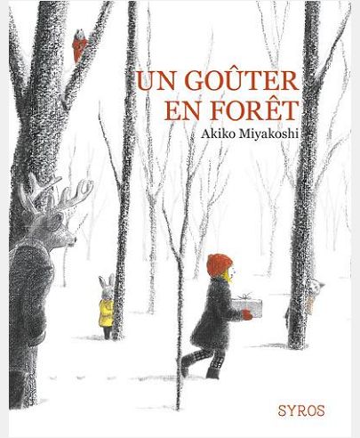 UN GOUTER EN FORET